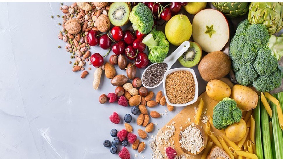  हेल्दी डाइट लें