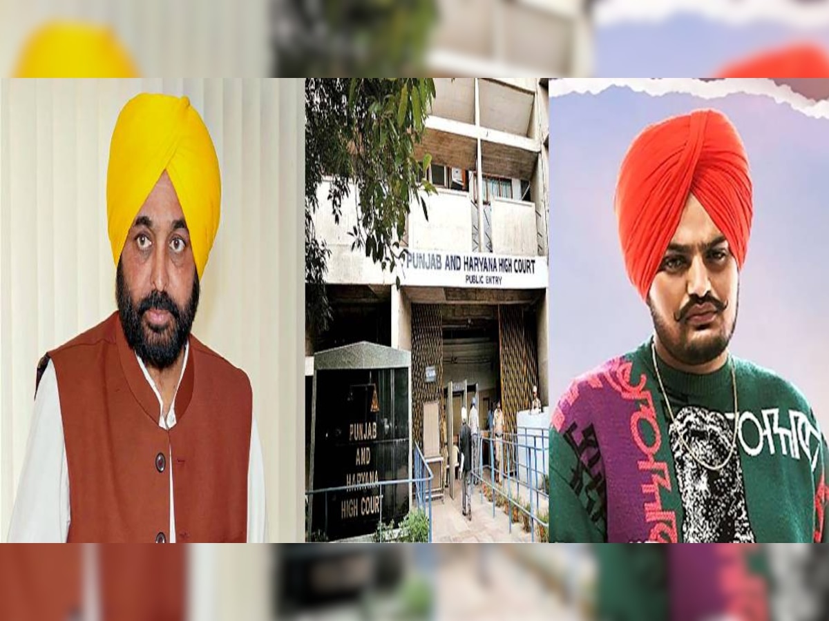 Sidhu Moosewala Murder Case-  ਸੁਰੱਖਿਆ ਕਟੌਤੀ 'ਤੇ ਮਚਿਆ ਬਵਾਲ, ਹਾਈਕੋਰਟ ਨੇ ਪੰਜਾਬ ਸਰਕਾਰ ਨੂੰ ਕਟਿਹਰੇ 'ਚ ਕੀਤੇ ਖੜ੍ਹਾ