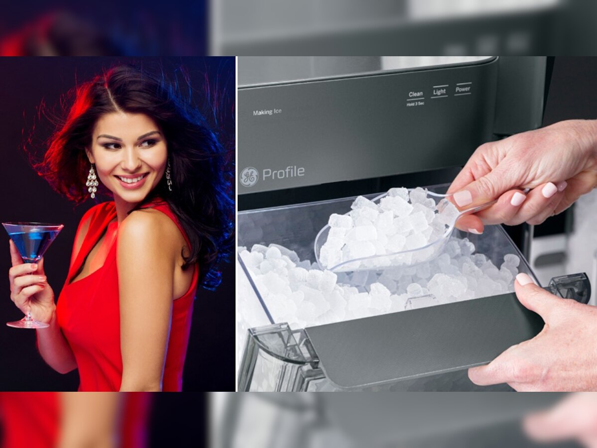बिना फ्रिज के फटाफट होगी बर्फ की बारिश, ये मशीन Hot पानी को मिनटों में बना देगी ICE; पड़ोसी बोलेंगे- हमें भी दे दो