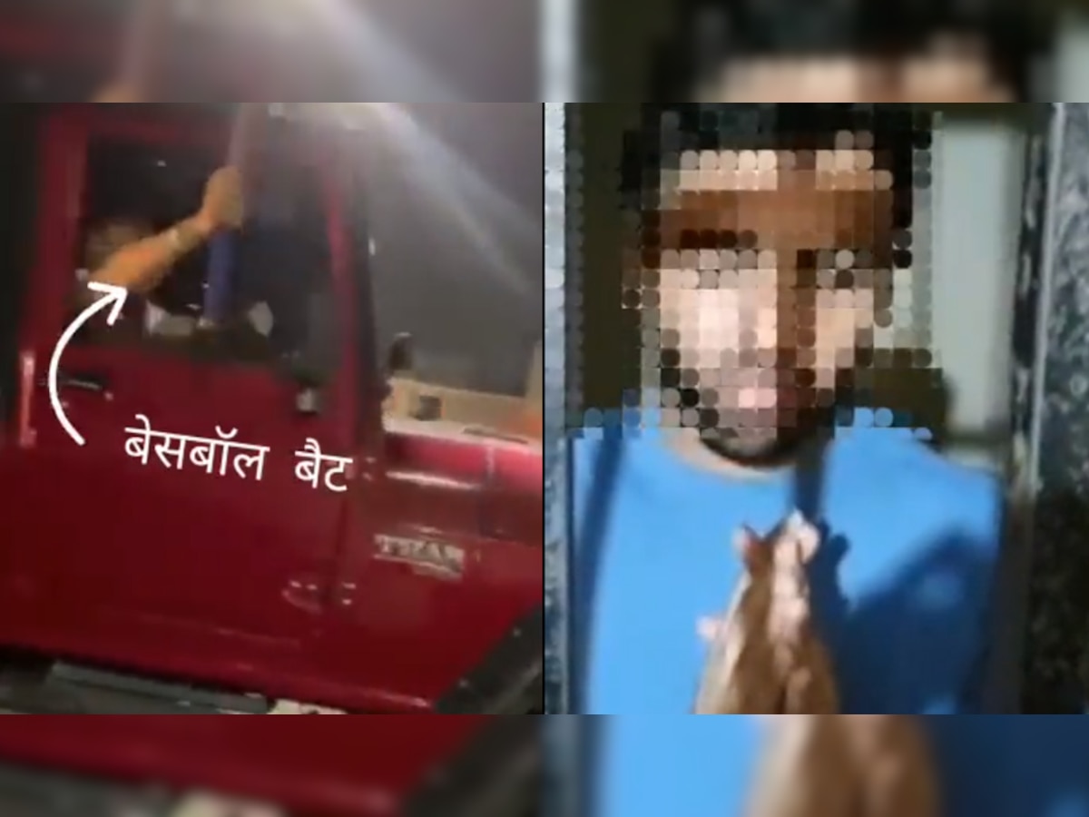 'हीरोपंती' करने वाले शख्स को UP Police ने सिखाया सबक, ट्वीट कर लिखा- करोगे सड़क पे स्टंट तो हम करेंगे हंट