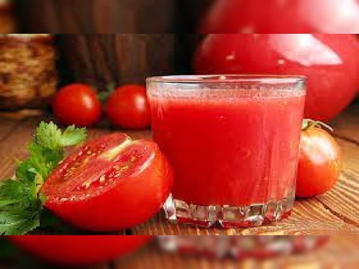 Benefits of Tomato Juice: टमाटर के इन फायदों से ना रहें अनजान, इन बीमारियों के लिए है वरदान