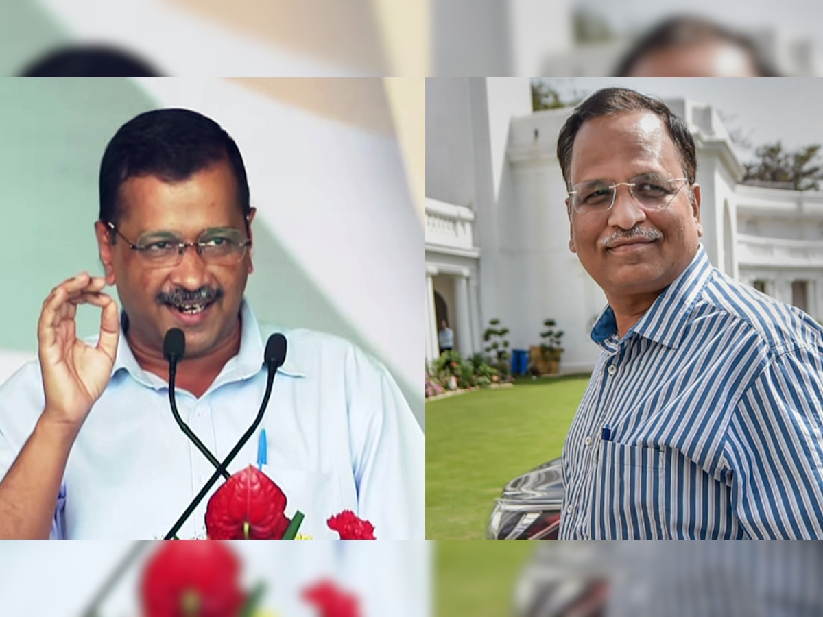 Kejriwal defends Satyendar Jain: सत्येंद्र जैन की गिरफ्तारी पर CM केजरीवाल बोले- उनपर लगे सभी आरोप फर्जी