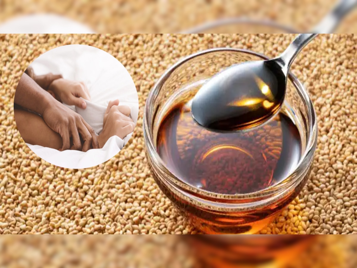 Sesame oil benefits: शादीशुदा पुरुष रात में इस तेल से करें मसाज; मिलेंग मनचाहे रिजल्ट