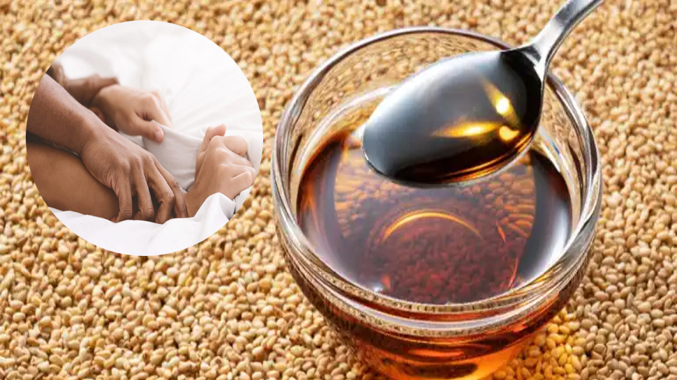 Sesame oil benefits: शादीशुदा पुरुष रात में इस तेल से करें मसाज; मिलेंग मनचाहे रिजल्ट Sesame oil benefits: शादीशुदा पुरुष रात में इस तेल से करें मसाज; मिलेंग मनचाहे रिजल्ट