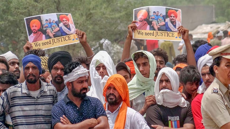 मूसेवाला हत्याकांडः पंजाब पुलिस ने मामले में की पहली गिरफ्तारी; हिरासत में मनप्रीत सिंह  