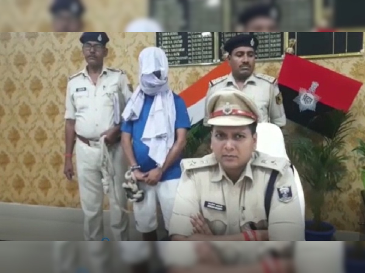 नासरीगंज पुल चोरी कांड में बड़ी कार्रवाई, पुलिस ने मुखिया के बेटे को किया गिफ्तार