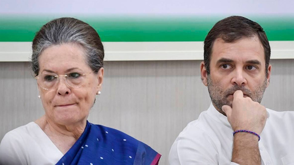 ED Action in National Herald Case: नेशनल हेराल्ड केस में ईडी की बड़ी कार्रवाई, सोनिया और राहुल गांधी को भेजा समन