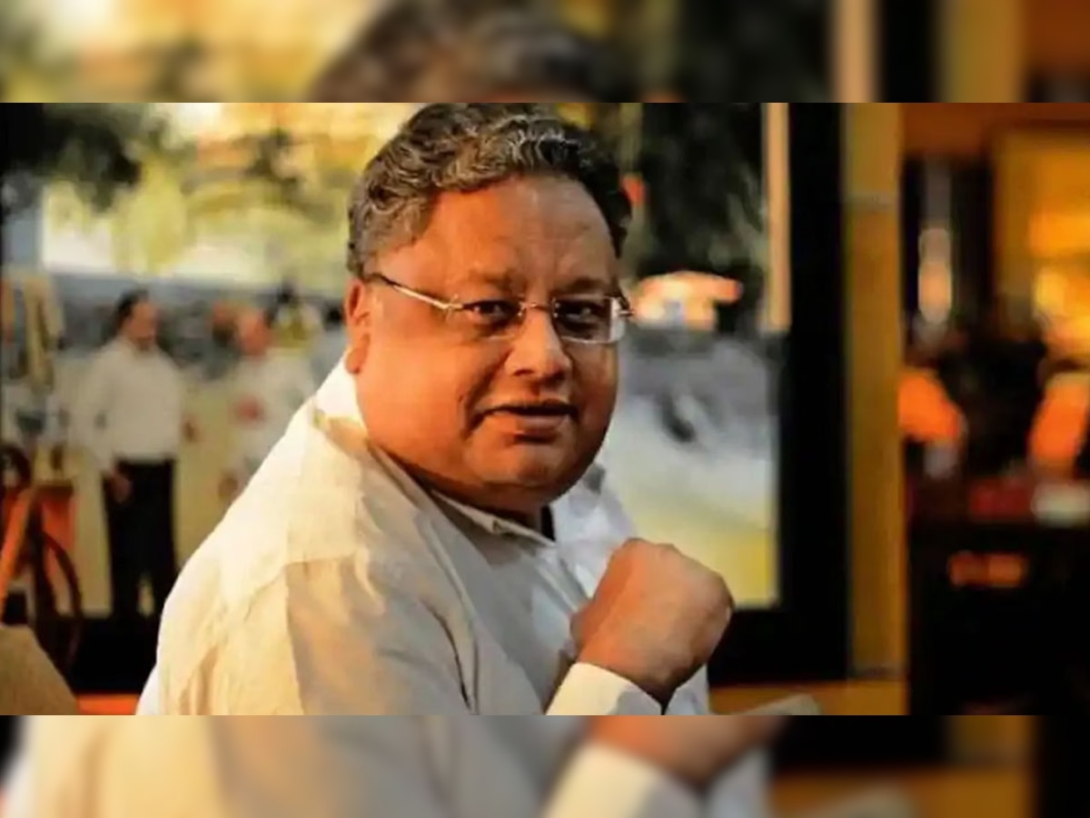 Share Market: टाटा ग्रुप के इस शेयर का धमाल, Rakesh Jhunjhunwala ने एक हफ्ते में कमाए 750 करोड़