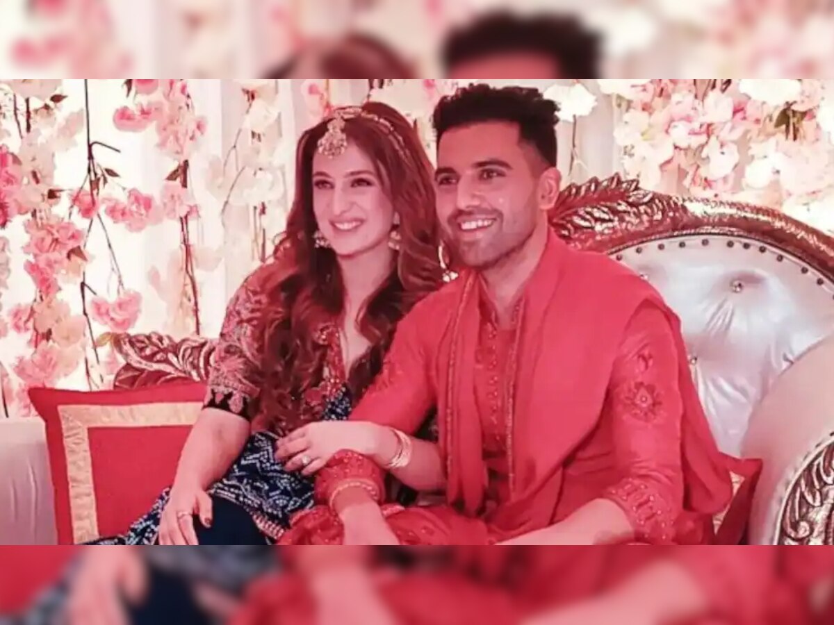 दीपक चाहर और जया भारद्वाज की शादी में कौन-कौन क्रिकेटर हो रहे शरीक? लिस्ट आई सामने