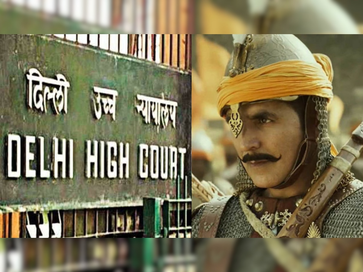 Delhi High Court: 'सम्राट पृथ्वीराज' की जाति को लेकर विवाद का दिल्ली HC ने किया निपटारा, अब इस दिन रिलीज होगी फिल्म