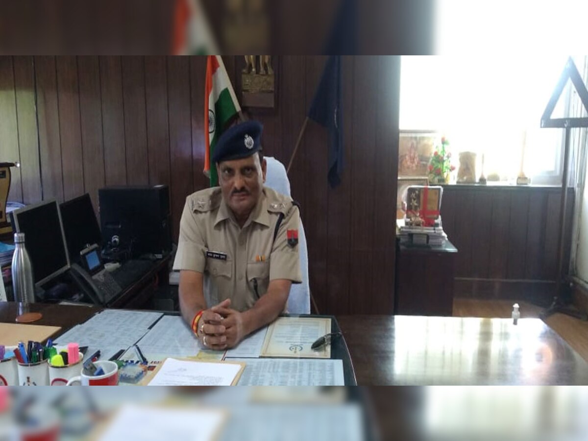 धरपकड़ अभियान में दौसा पुलिस को मिला पहला स्थान