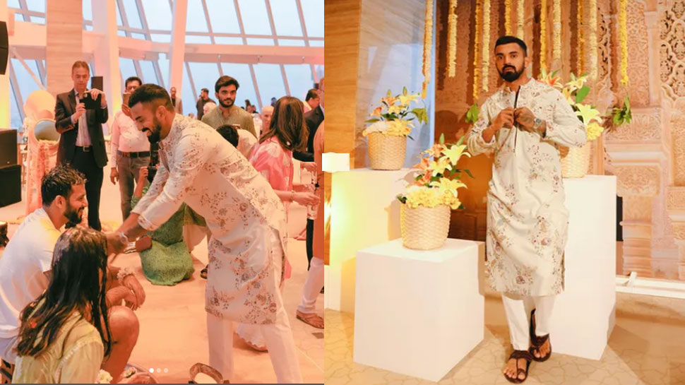 KL Rahul: दीपक चाहर नहीं, इस क्रिकेटर की शादी में पहुंचे केएल राहुल; खुद शेयर की फोटो