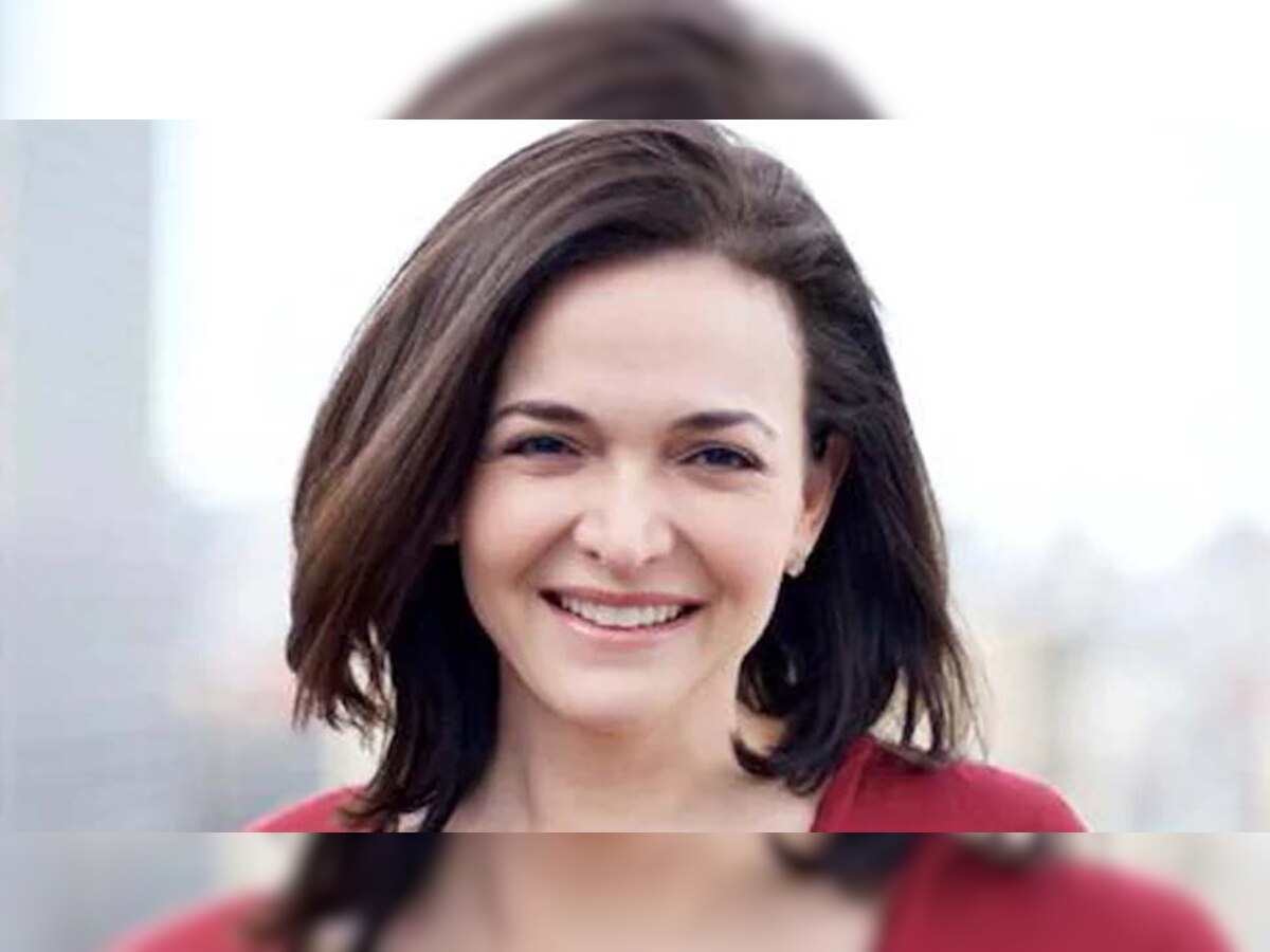 Sheryl Sandberg