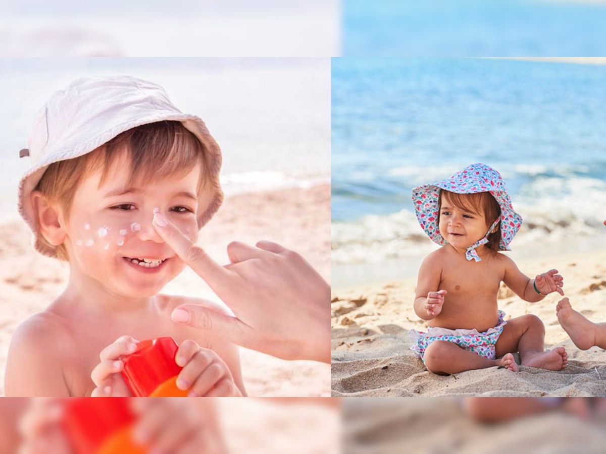 Child Care in Summer: तपती धूप और सख्त गर्मी से अपने बच्चों की स्किन को कैसे बचाएं? जरूर करें ये 6 उपाय