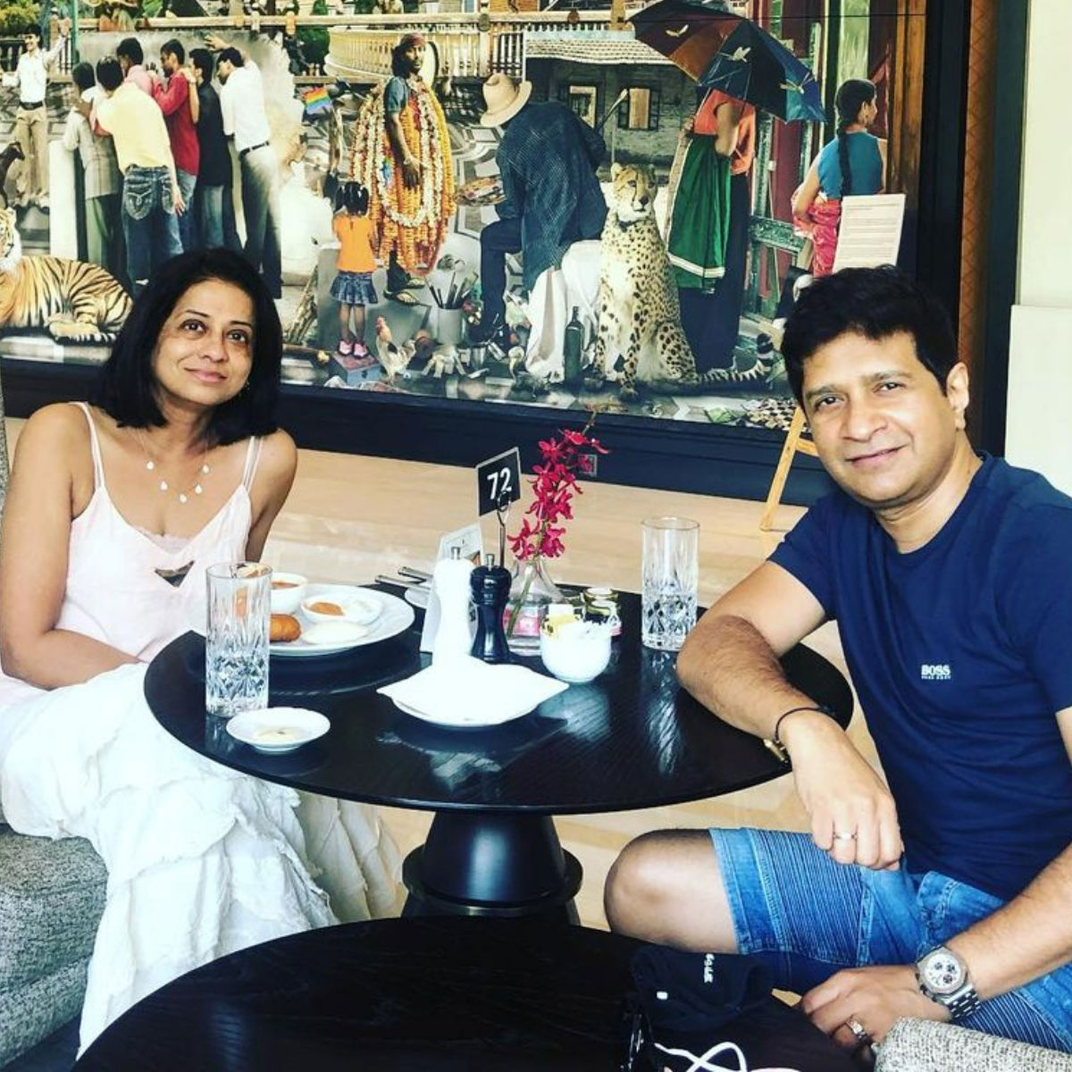 Who is Singer kk aka Krishna kumar Kunnath wife, know about her ...