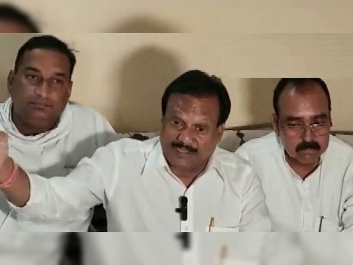 Sajjan Singh Verma: 'सारे मुस्लिम यहां होते तो खड़े होने की जगह न मिलती', कांग्रेस MLA ने जिन्‍ना की तारीफ में कही ये बात