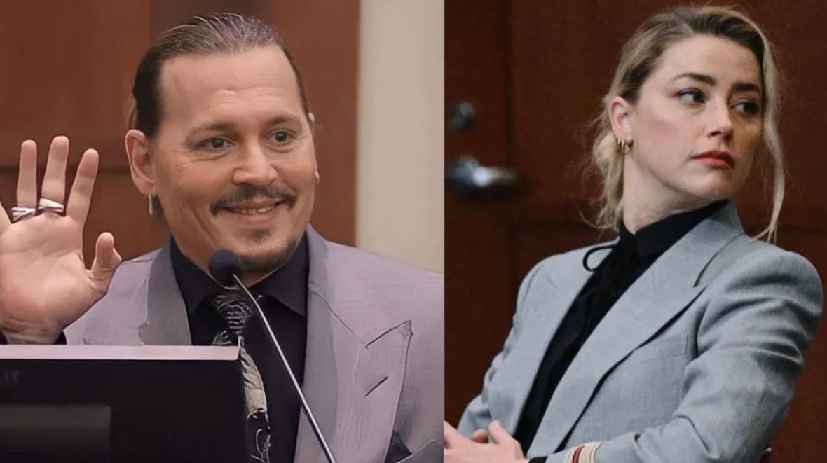 Johnny Depp Vs Amber Heard: मानहानि मामले में जॉनी डेप को मिली जीत, एक्स वाइफ एंबर हर्ड को देने पड़ेंगे 116 करोड़ रुपये 