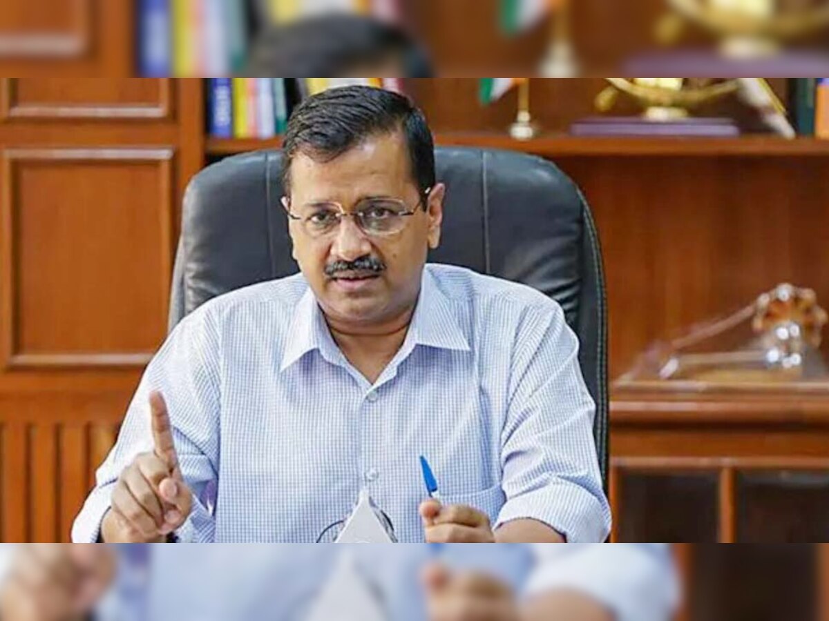 दिल्ली के मुख्यमंत्री अरविंद केजरीवाल (फाइल फोटो) 