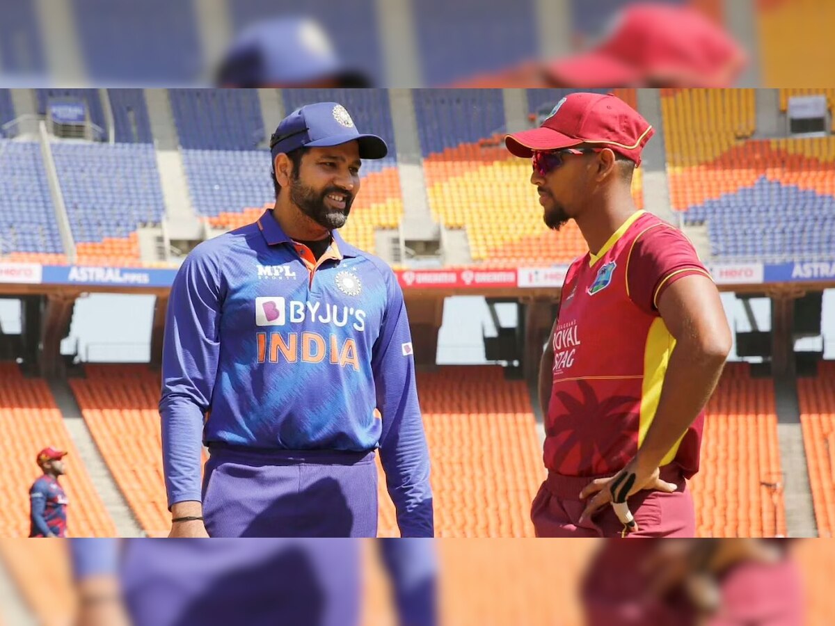 IND vs WI: भारत और वेस्टइंडीज के बीच जुलाई में होगी धमाकेदार सीरीज, ये रहा पूरा शेड्यूल