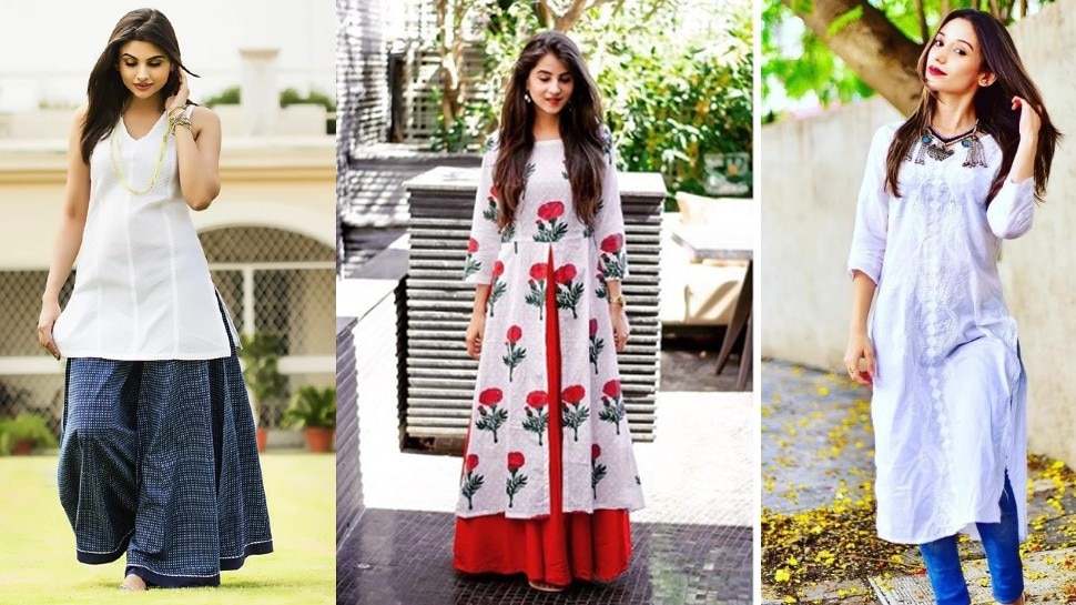 summer outfit some ideas for women different look follow this summer tips  everyone will appreciate wearing the | गर्मियों में दिखना चाहती हैं सबसे  अलग तो पहने इन कपड़ो को, हर कोई
