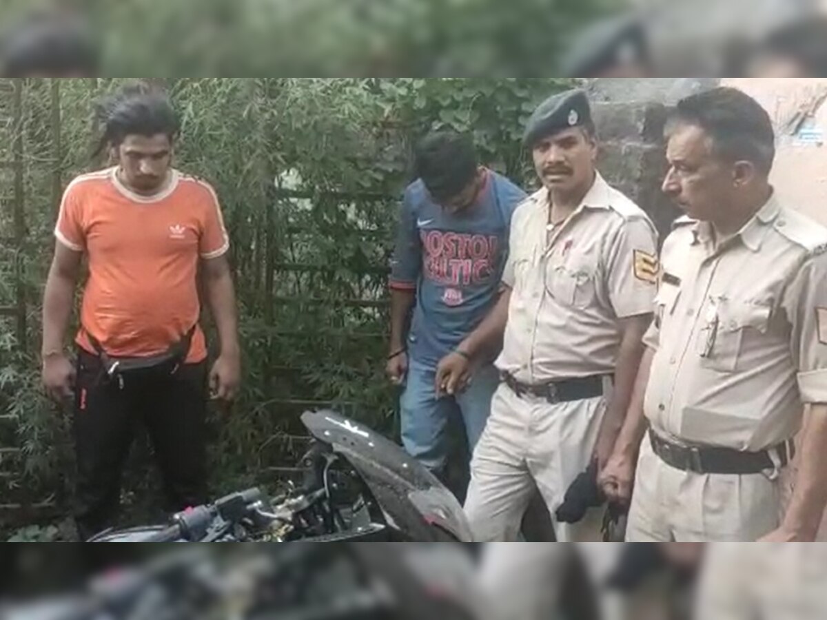 himachal: ऊना में ड्रग कारोबारियों पर कसी जा रही नकेल, पुलिस ने लिया एक्शन 