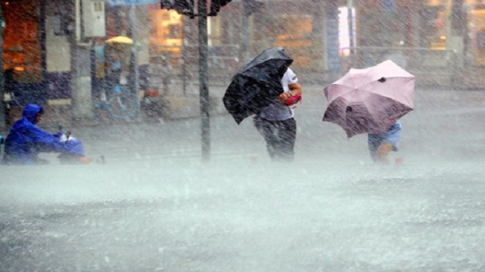 Weather Update IMD Predicts Very Heavy Rainfalls Thunderstorm In THESE ...