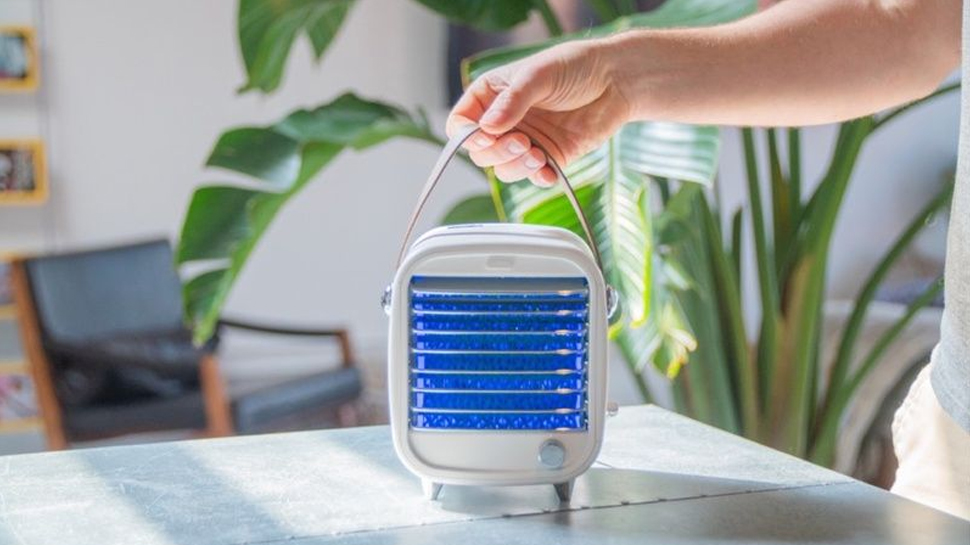 Portable Table Air Conditioner 3 In 1 AC Mini Cooler Air Cooler For ...