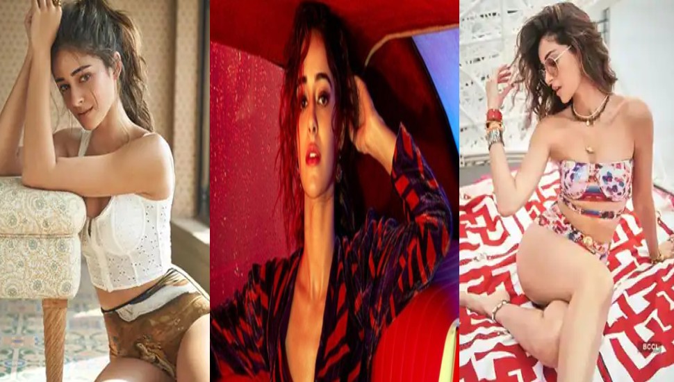 Ananya Panday का जिंदगी से जुड़ा बड़ा खुलासा, कहा- मेरी कमर और मेरे सीने के साइज....! Ananya Panday का जिंदगी से जुड़ा बड़ा खुलासा, कहा- मेरी कमर और मेरे सीने के साइज....!