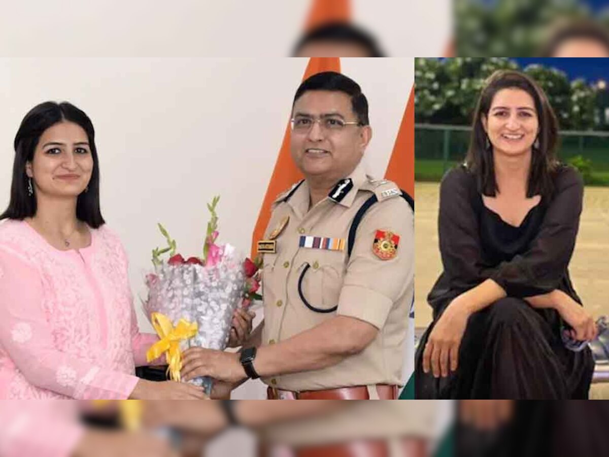 तीसरे अटेम्प्ट में इशिता बनीं IAS, मिली 8वीं रैंक, दिल्ली पुलिस कमिश्नर ने किया सम्मानित