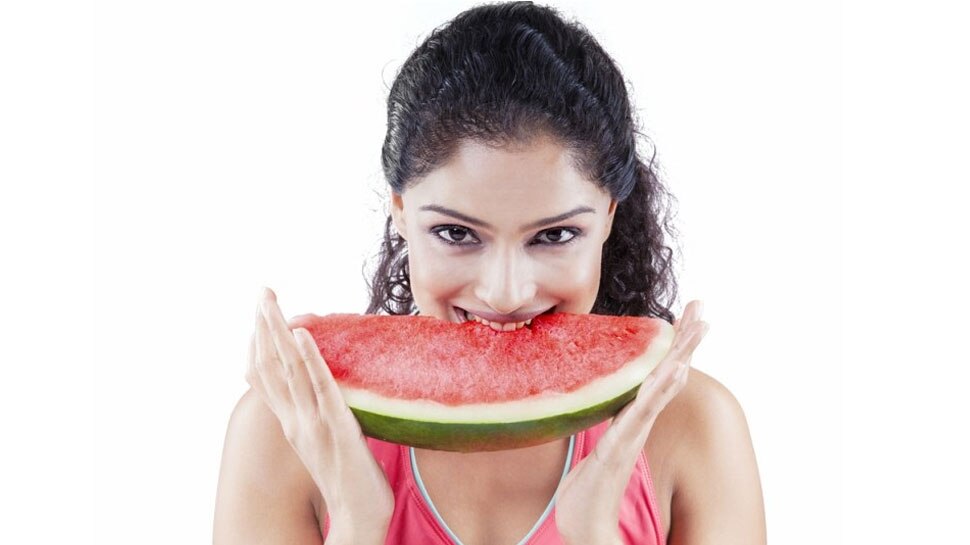 Watermelon For Weight Loss Flat Tummy Summer Fruit Obesity Belly Fay