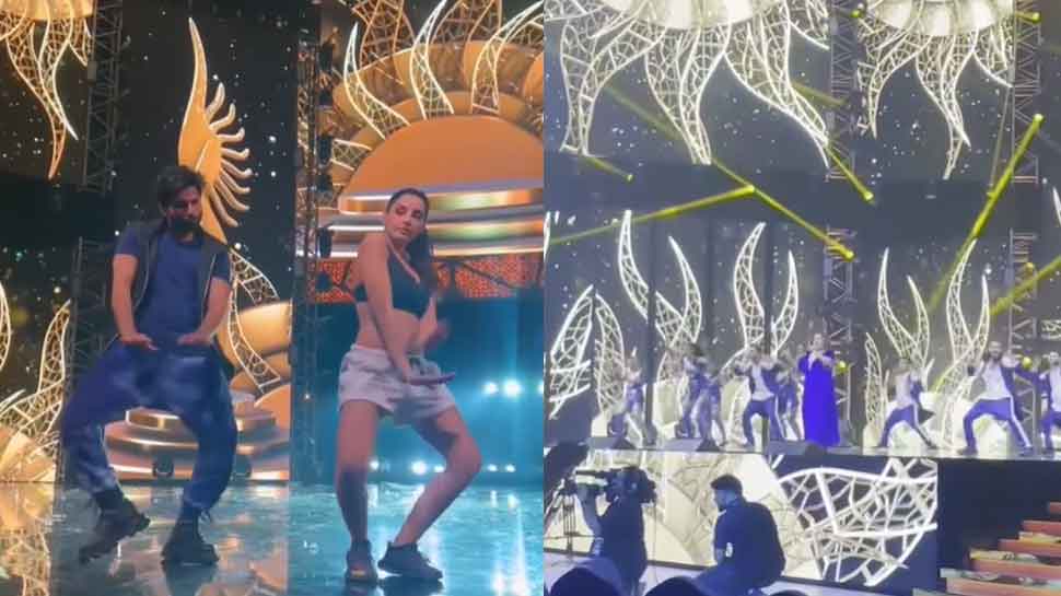 IIFA 2022: Nora Fatehi संग रंग जमाएंगे Shahid Kapoor तो सामी-सामी पर Ananya Panday बांधेंगी समां, देखें वीडियो IIFA 2022: Nora Fatehi संग रंग जमाएंगे Shahid Kapoor तो सामी-सामी पर Ananya Panday बांधेंगी समां, देखें वीडियो