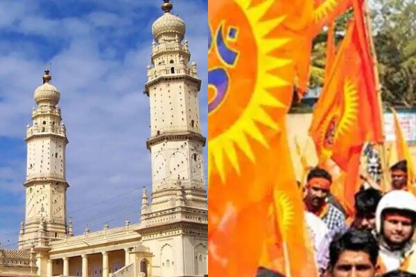 श्रीरंगपटना: मस्जिद में पूजा के लिए विहिप का आह्वान, कर्नाटक के शहर में धारा 144 लागू