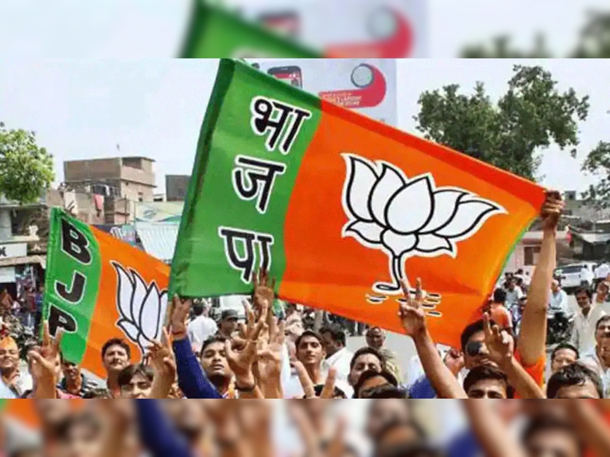 Lok Sabha bypolls: BJP ने आजमगढ़ और रामपुर सीट से उम्मीदवारों के नामों का किया ऐलान