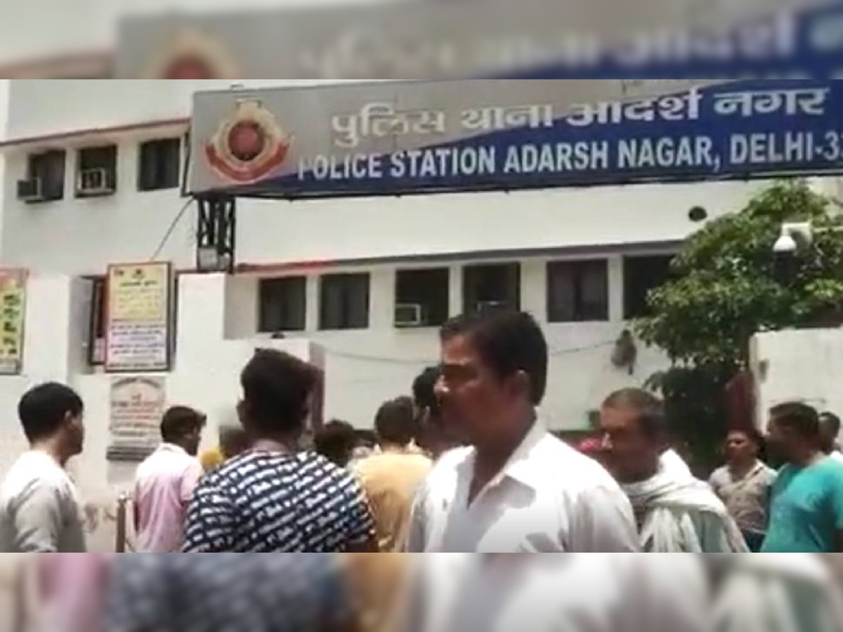 नशे के लिए पैसे मांगने पर युवक की हत्या, CCTV फुटेज में दिखा आरोपियों का वहशीपन 