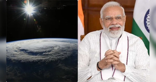 PM narendra modi inaugurate In Space Headquarters know it | पीएम मोदी ...