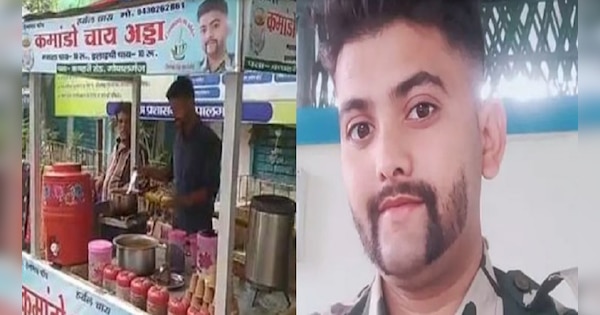 Commandos set up a tea stall so that the unemployed get inspiration ...