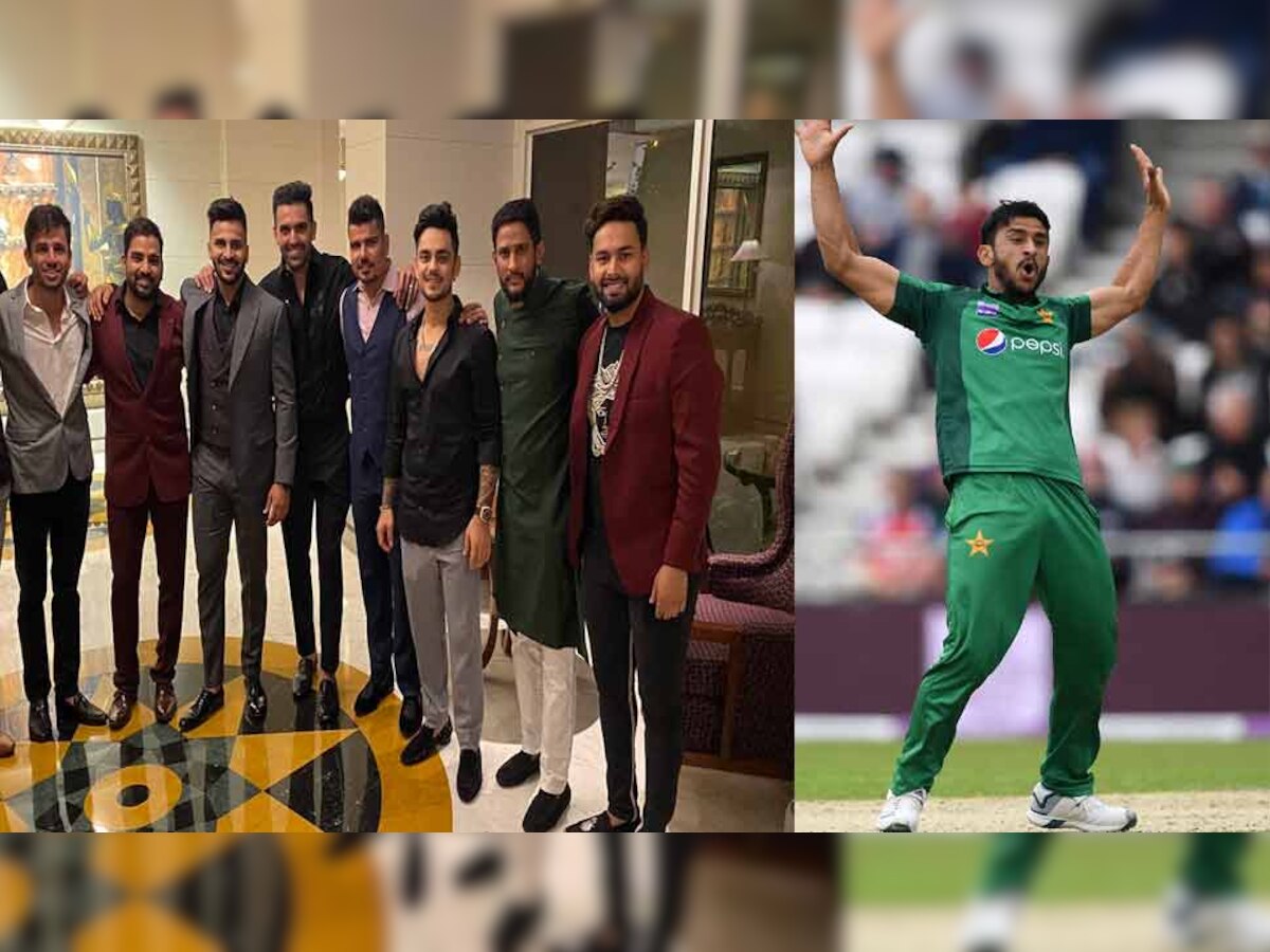 Deepak Chahar: दीपक चाहर की शादी में फैंस को दिखा 'पाकिस्तानी क्रिकेटर'! सोशल मीडिया पर वायरल हुई PHOTO