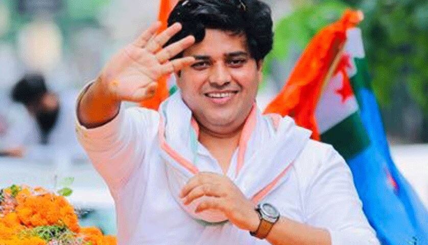 कानपुर दंगा: आरोपी हयात जफर हाशमी संग कांग्रेस के राज्यसभा उम्मीदवार इमरान प्रतापगढ़ी की तस्वीरें वायरल