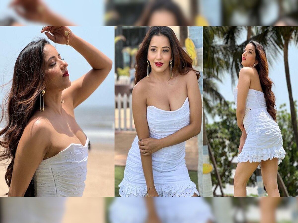 Monalisa Xvideos - bhojpuri actress Monalisa Boldest Video gone viral on instagram fans said  oh my god| Monalisa Boldest Video: à¤¬à¥à¤²à¥ˆà¤• à¤¸à¥à¤ªà¥‡à¤—à¤¿à¤Ÿà¥€ à¤ªà¤¹à¤¨ à¤®à¥‹à¤¨à¤¾à¤²à¤¿à¤¸à¤¾ à¤¨à¥‡ à¤®à¤šà¤¾à¤¯à¤¾  à¤¬à¤µà¤¾à¤², à¤¬à¥‹à¤²à¥à¤¡à¤¨à¥‡à¤¸ à¤¨à¥‡