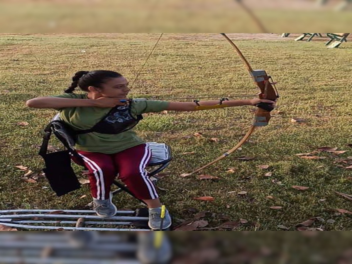 Para National Archery: बीकानेर की बेटी ने किया साबित, जिनके हौसले बुलंद हो उनकी उड़ान कम नहीं होती