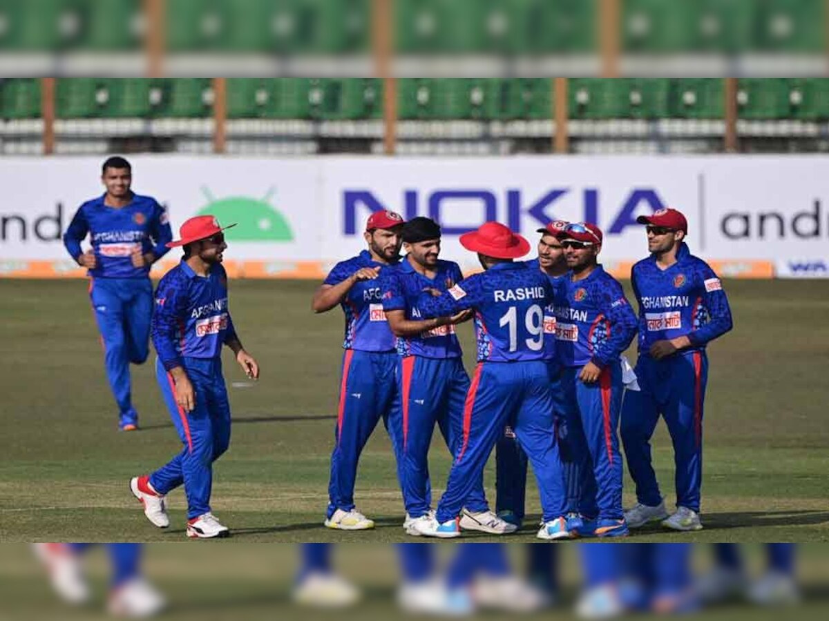 WC Super League: Team India को पछाड़ टॉप 3 में अफगानिस्तान, इस टीम को हराकर किया ये बड़ा कारनामा