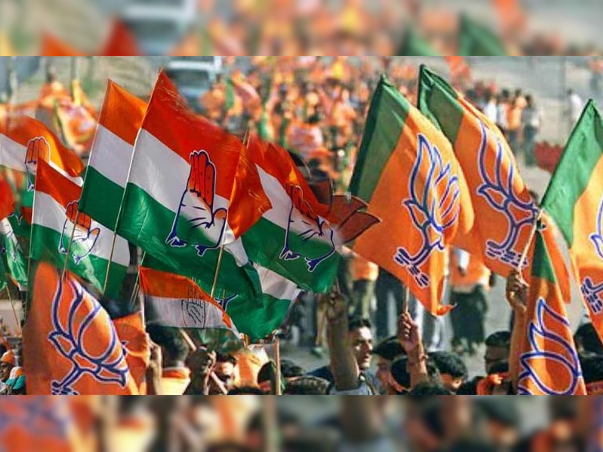 एमपी निकाय चुनाव: जीत के लिए BJP की बड़ी चाल, काट के लिए कांग्रेस ने भी खेला दांव