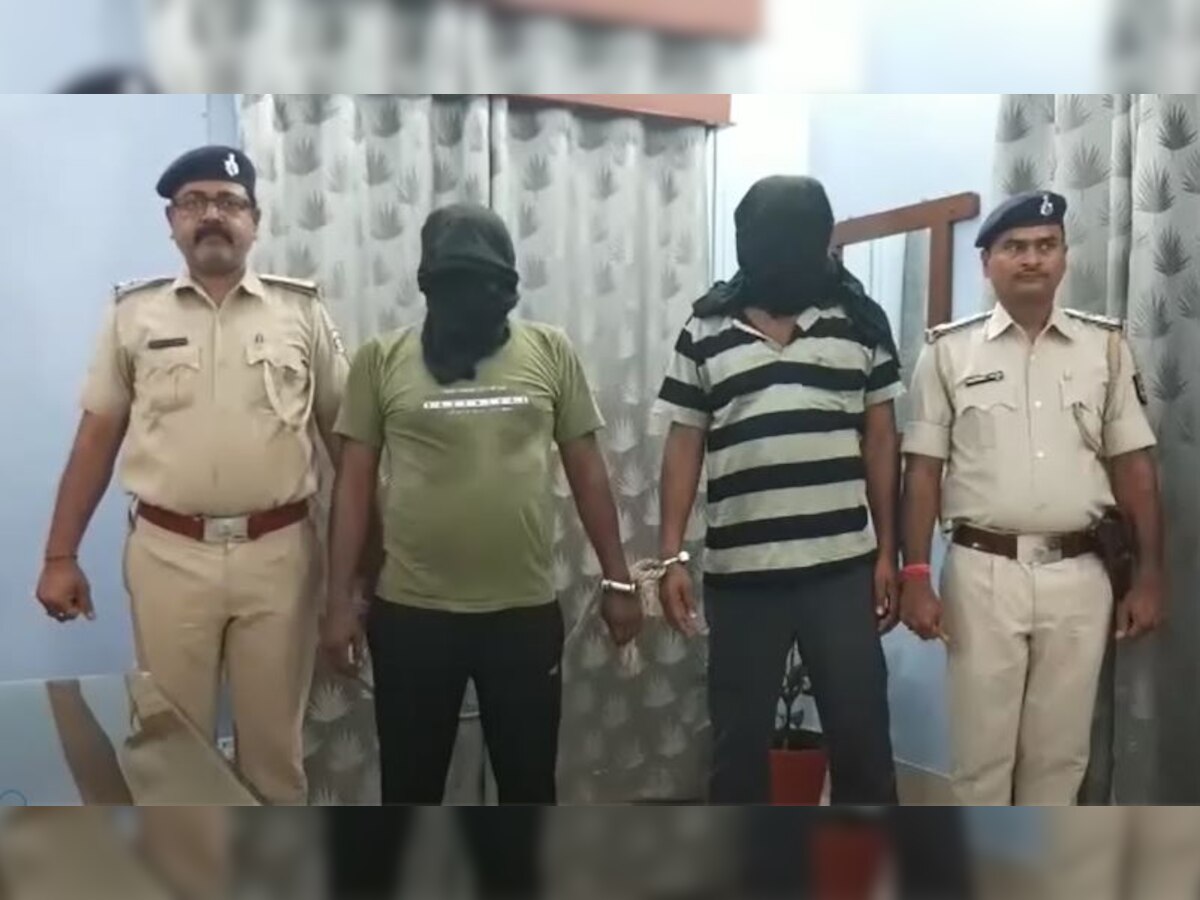 जहानाबाद पुलिस ने किया मानव तस्करी गिरोह का खुलासा, सरगना समेत 8 गिरफ्तार