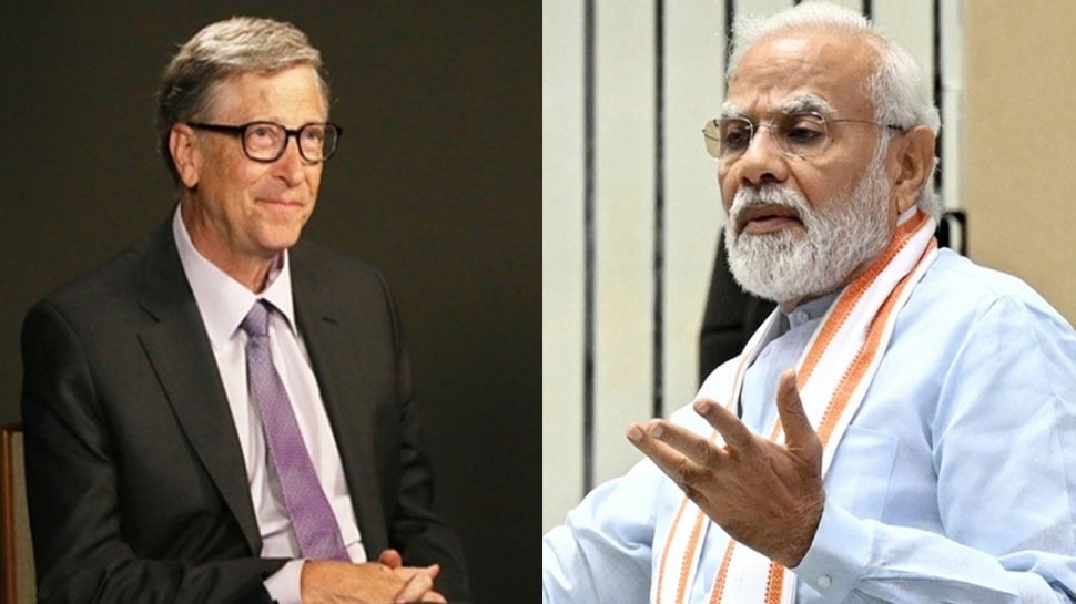 बिल गेट्स ने क्यों की PM मोदी की तारीफ? इस दिशा में भारत के नेतृत्व को बताया अहम