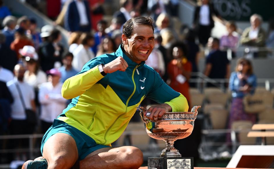 French Open 2022: फिर लाल बजरी के बादशाह साबित हुए राफेल नडाल, रिकॉर्ड 22वीं बार जीता ग्रैंड स्लैम