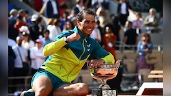 फिर लाल बजरी के बादशाह साबित हुए राफेल नडाल, रिकॉर्ड 22वीं बार जीता ग्रैंड स्लैम