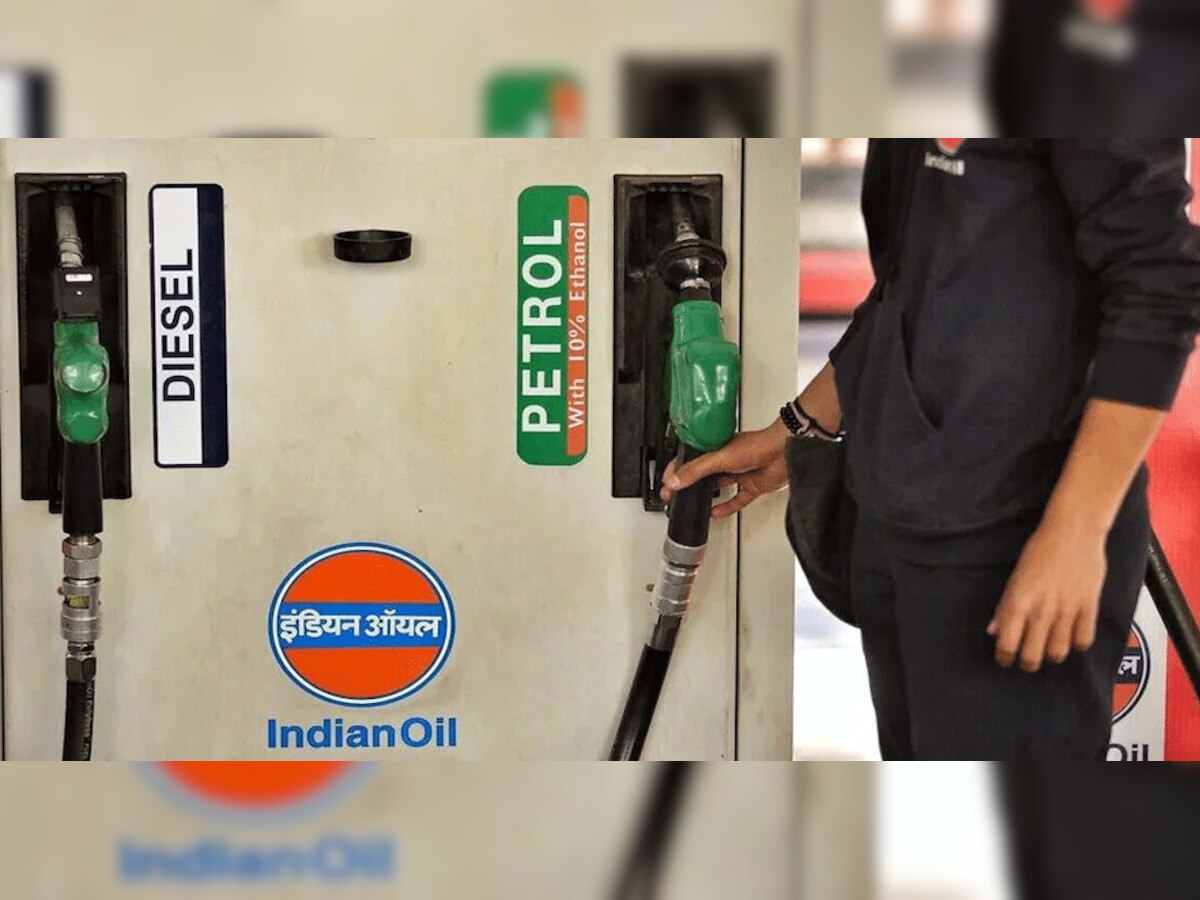 Petrol-Diesel Price Today 6th June: 3 महीने की ऊंचाई पर क्रूड ऑयल ने लगायी कच्चे तेल में आग, जानें एक लीटर  पेट्रोल-डीजल का रेट