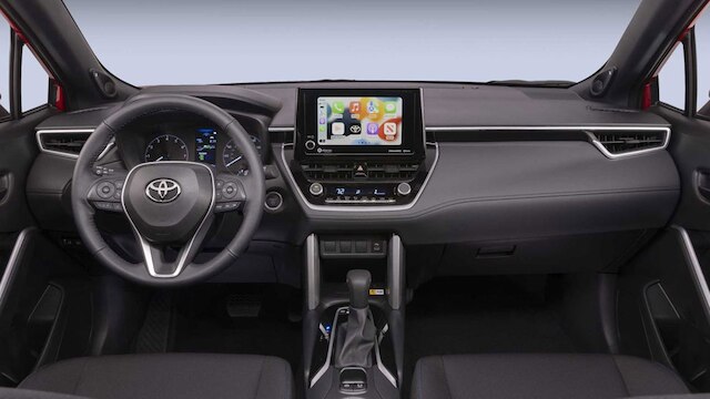 2023 Toyota Corolla Cross Hybrid AWD Makes Debut In Global Market