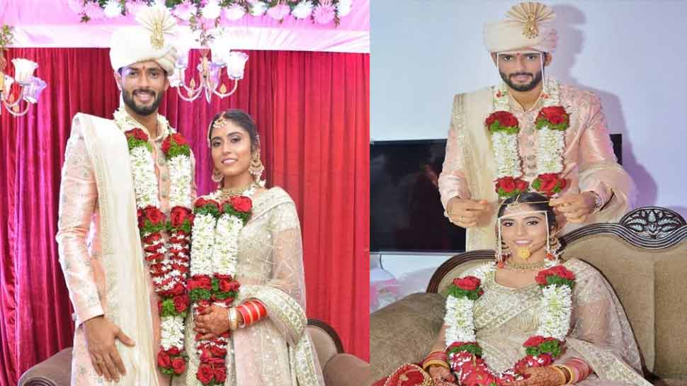 Shivam Dube And Anjum Khan Love Story indian cricketer who married in other  religion | Love Story: टीम इंडिया के इस खिलाड़ी ने मुस्लिम लड़की को दिया था  दिल, दुनिया की नहीं