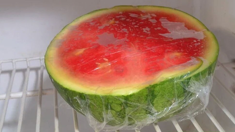 Watermelon in Fridge Side Effects Refrigerator Harmful For Health